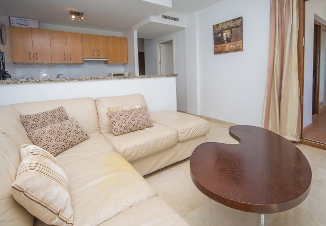 Apartment in Manilva - Marina Apartments, 6.3.8 Apartment in Manilva - Marina Apartments, 6.3.8