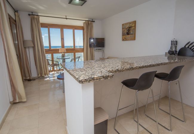 Apartment in Manilva - Marina Apartments, 6.3.8 Apartment in Manilva - Marina Apartments, 6.3.8