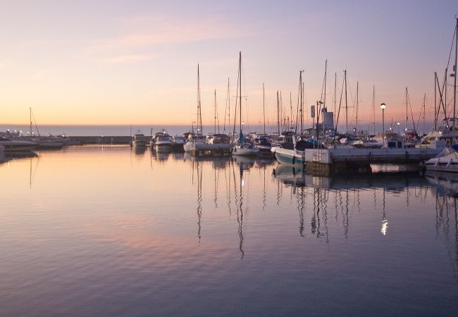 Apartment in Manilva - Marina Apartments, 6.3.8 Apartment in Manilva - Marina Apartments, 6.3.8