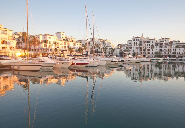 Apartment in Manilva - Marina Apartments, 6.3.8 Apartment in Manilva - Marina Apartments, 6.3.8