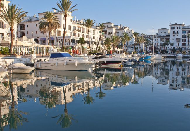 Apartment in Manilva - Marina Apartments, 6.3.8 Apartment in Manilva - Marina Apartments, 6.3.8