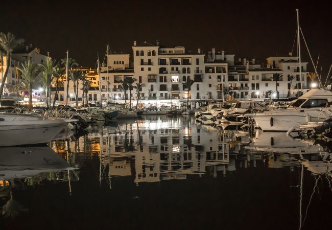 Apartment in Manilva - Marina Apartments, 6.3.8 Apartment in Manilva - Marina Apartments, 6.3.8