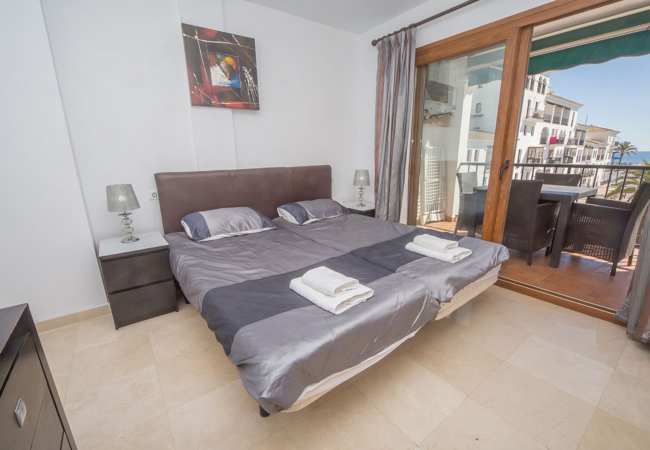 Apartment in Manilva - Marina Apartments, 6.3.8