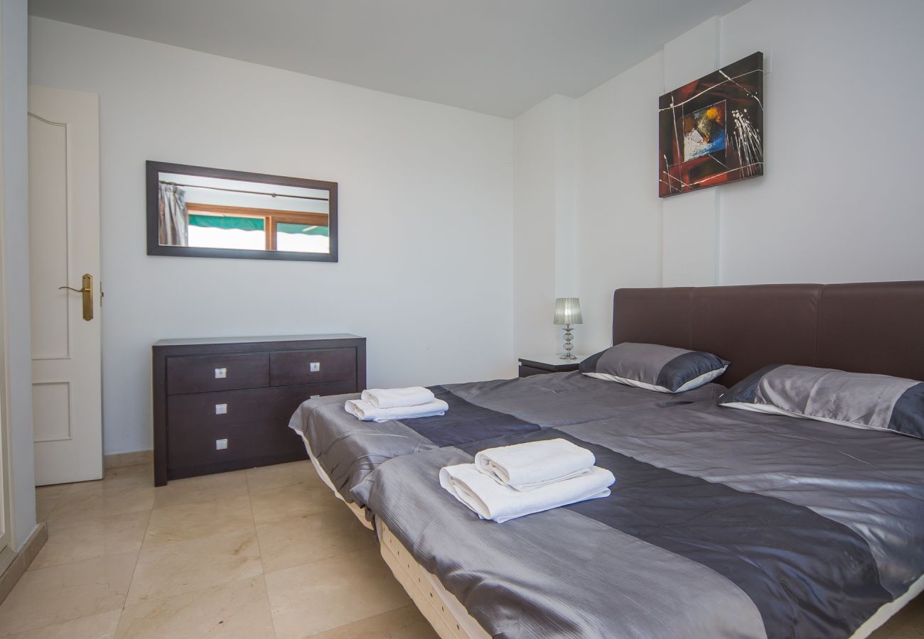 Apartment in Manilva - Marina Apartments, 6.3.8