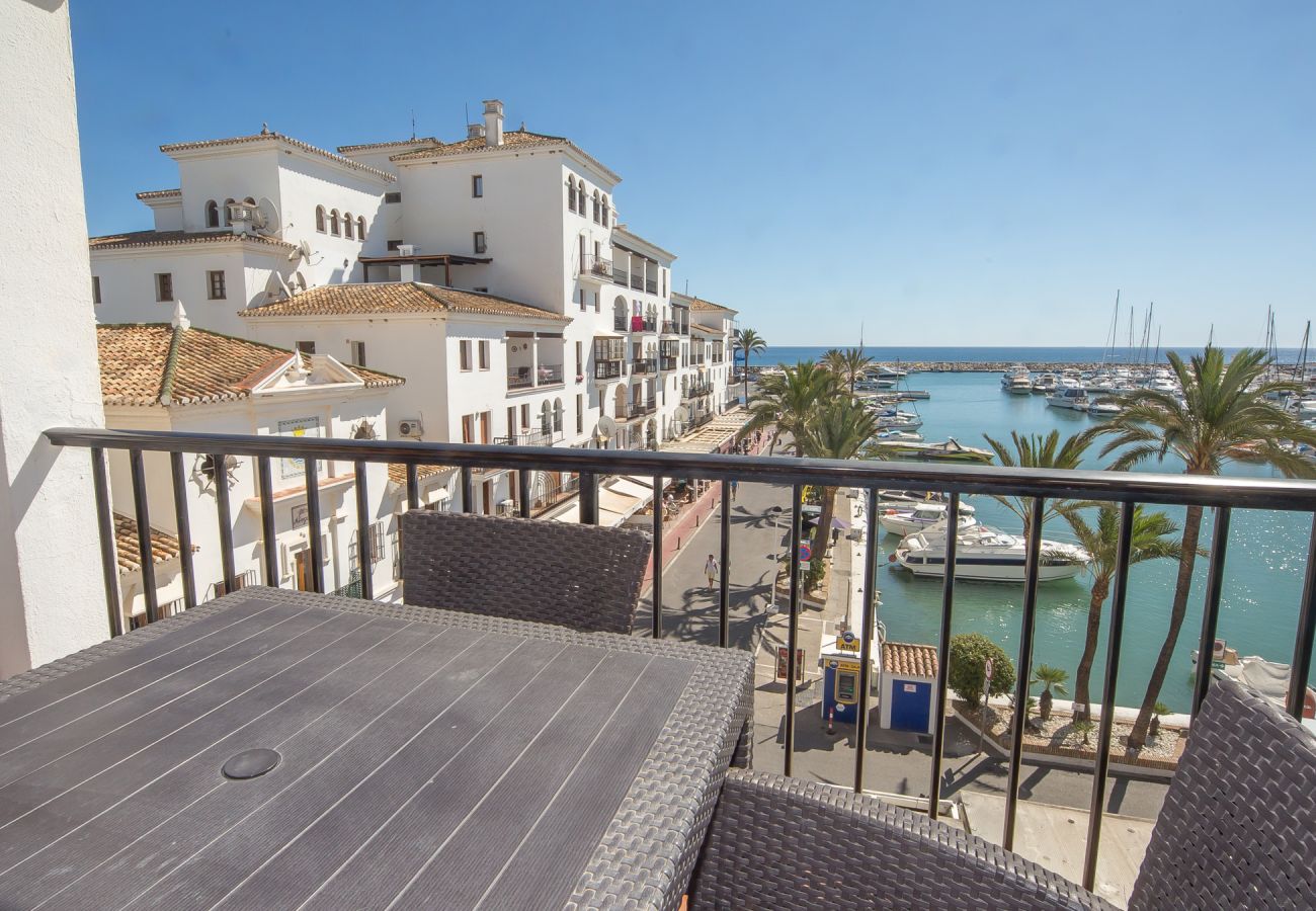 Apartment in Manilva - Marina Apartments, 6.3.8
