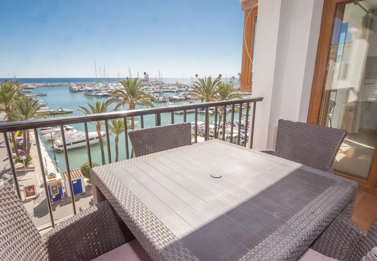 Apartment in Manilva - Marina Apartments, 6.3.8