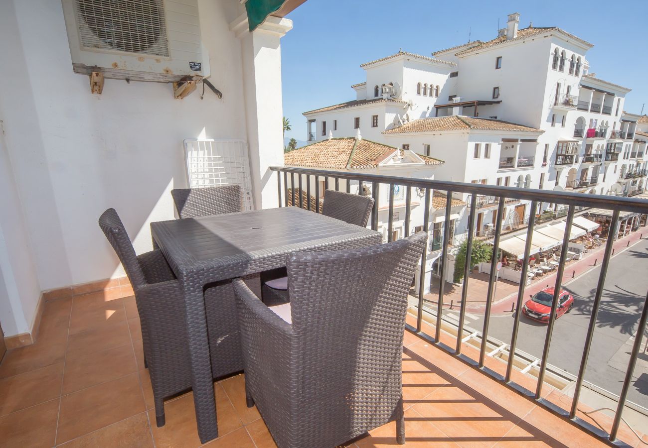 Apartment in Manilva - Marina Apartments, 6.3.8