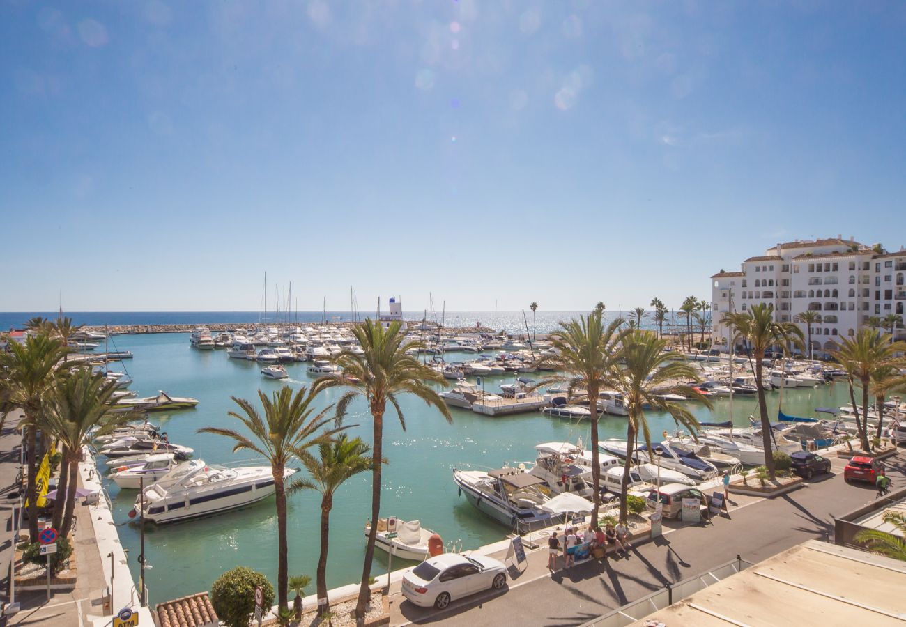Apartment in Manilva - Marina Apartments, 6.3.8