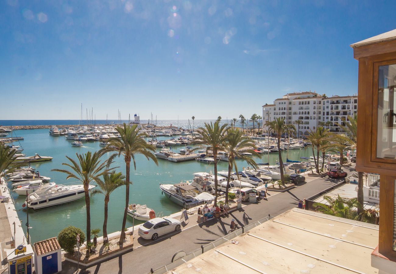Apartment in Manilva - Marina Apartments, 6.3.8