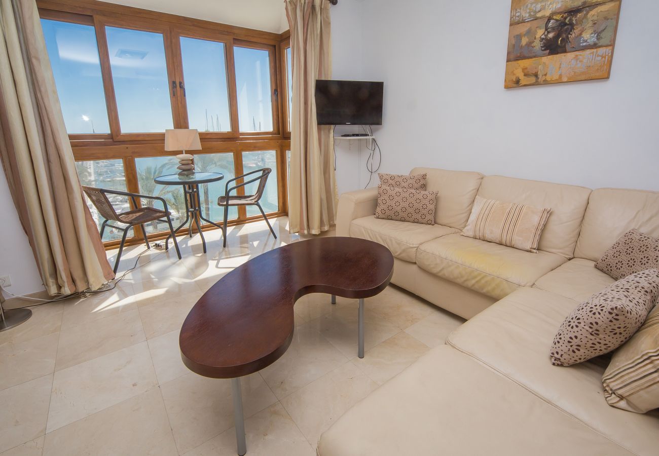 Apartment in Manilva - Marina Apartments, 6.3.8