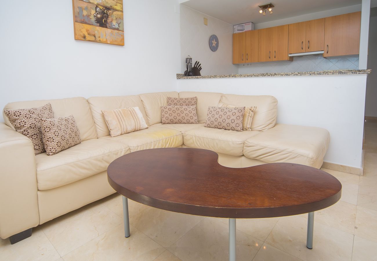 Apartment in Manilva - Marina Apartments, 6.3.8