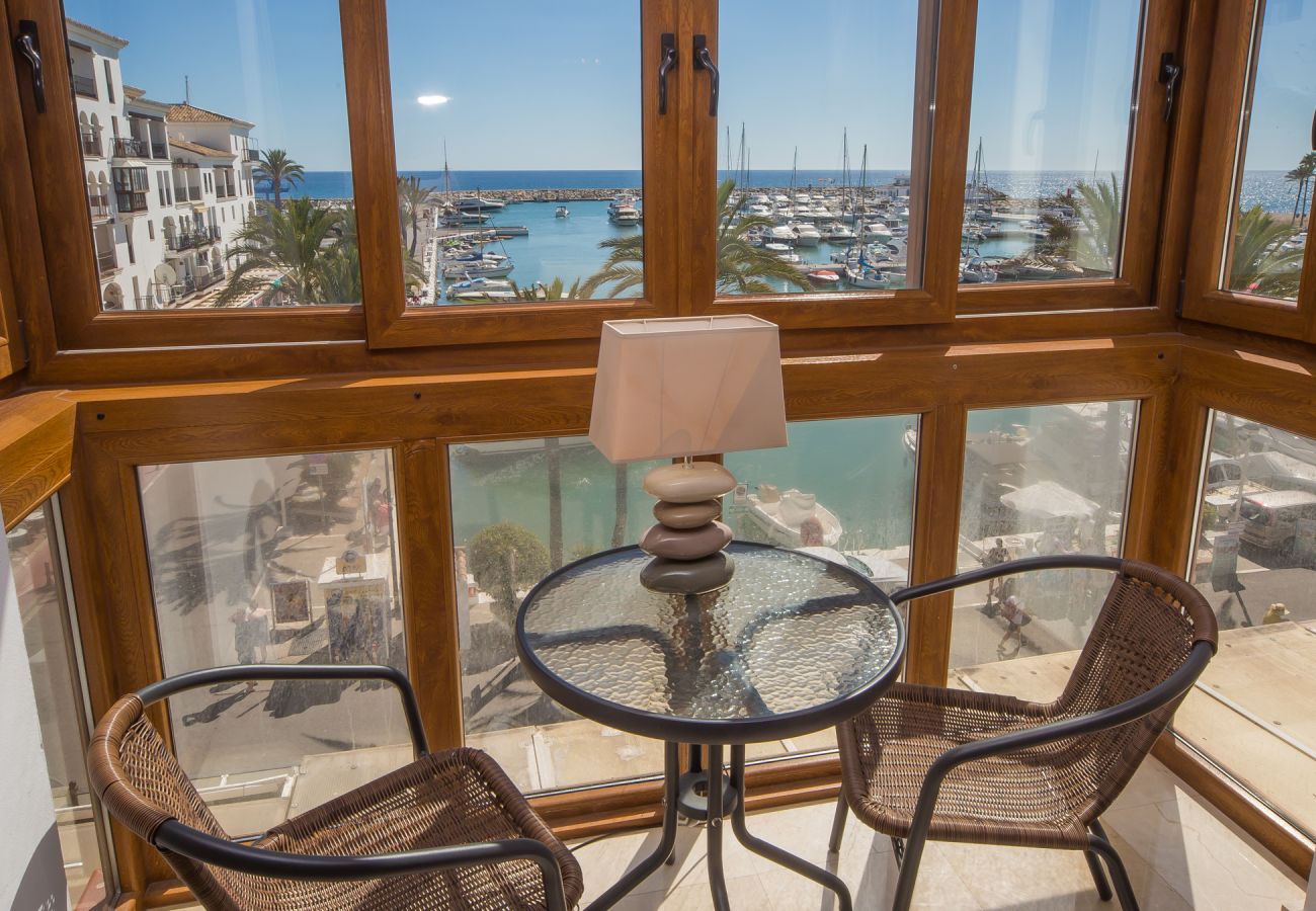 Apartment in Manilva - Marina Apartments, 6.3.8