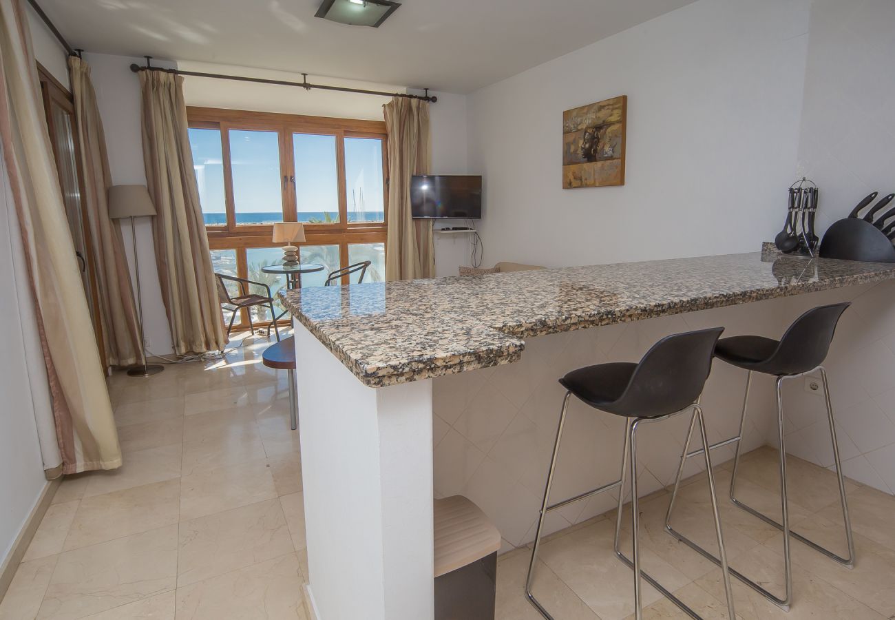Apartment in Manilva - Marina Apartments, 6.3.8