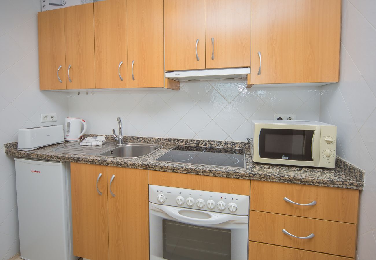 Apartment in Manilva - Marina Apartments, 6.3.8