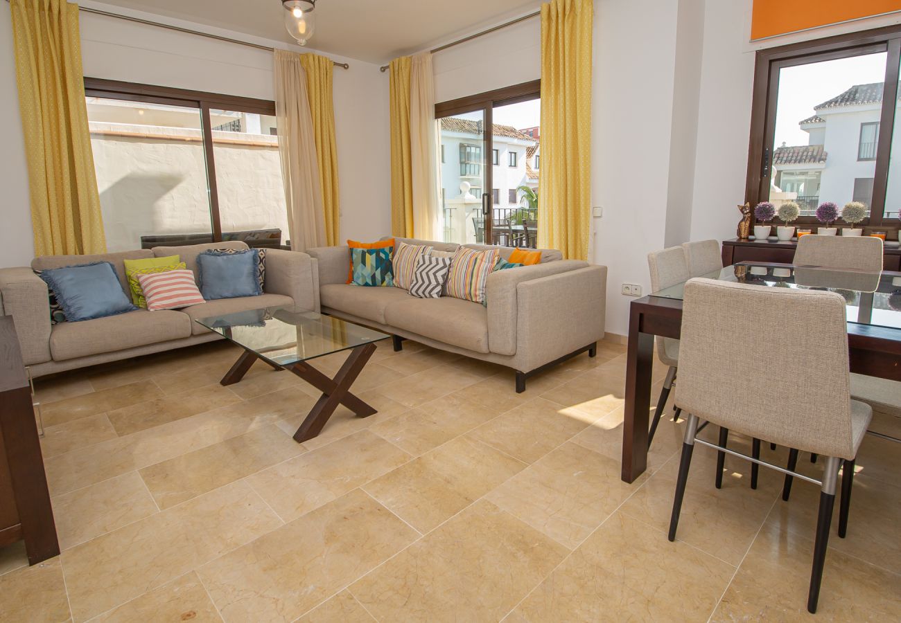 Apartment in Manilva - Marina Duquesa 535