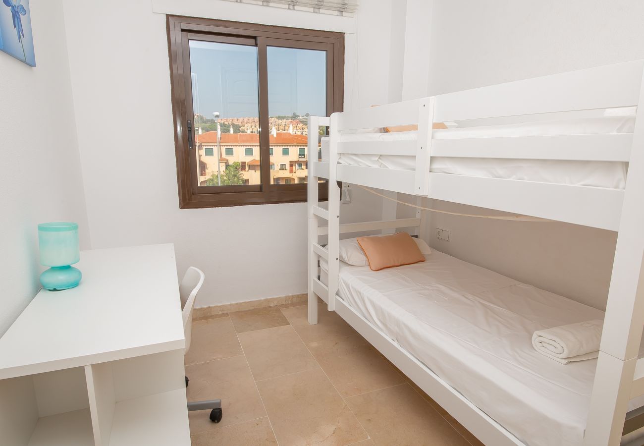 Apartment in Manilva - Marina Duquesa 535