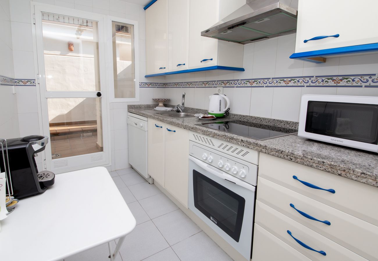 Apartment in Manilva - Marina Duquesa 535