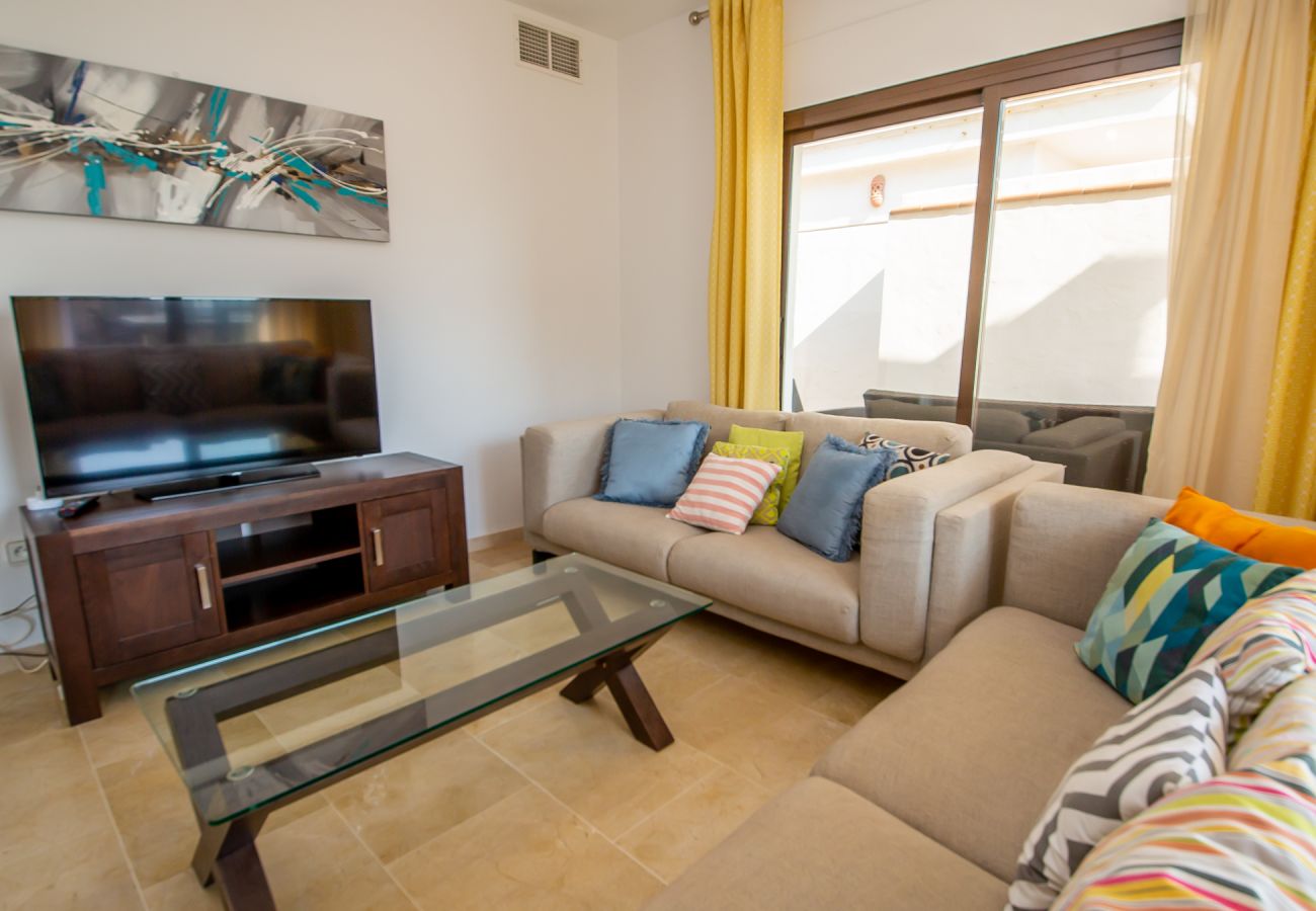 Apartment in Manilva - Marina Duquesa 535