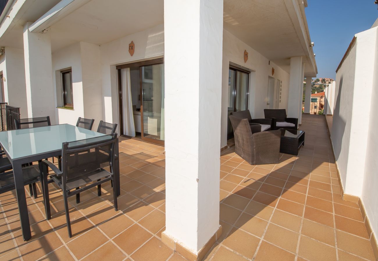 Apartment in Manilva - Marina Duquesa 535