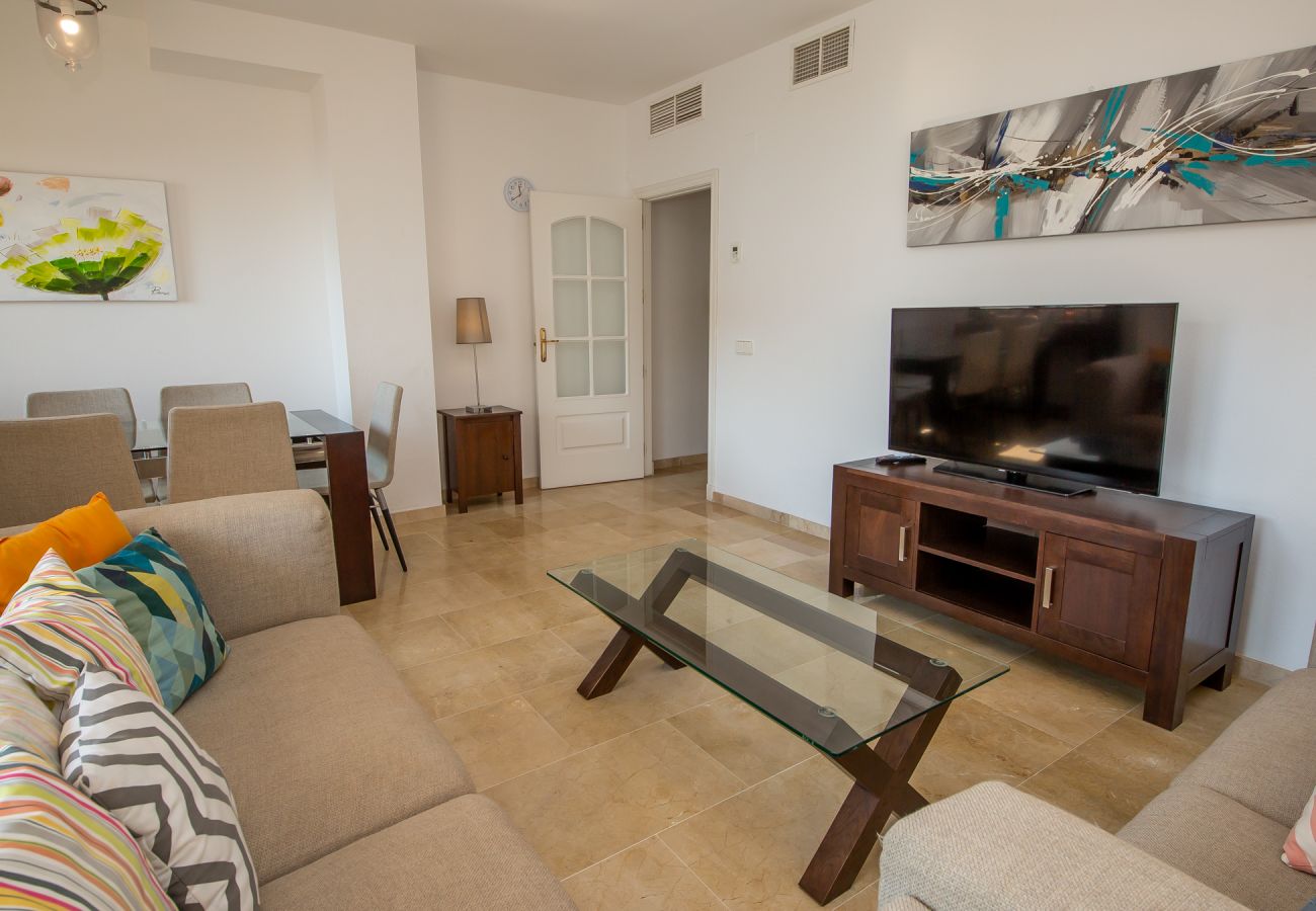 Apartment in Manilva - Marina Duquesa 535