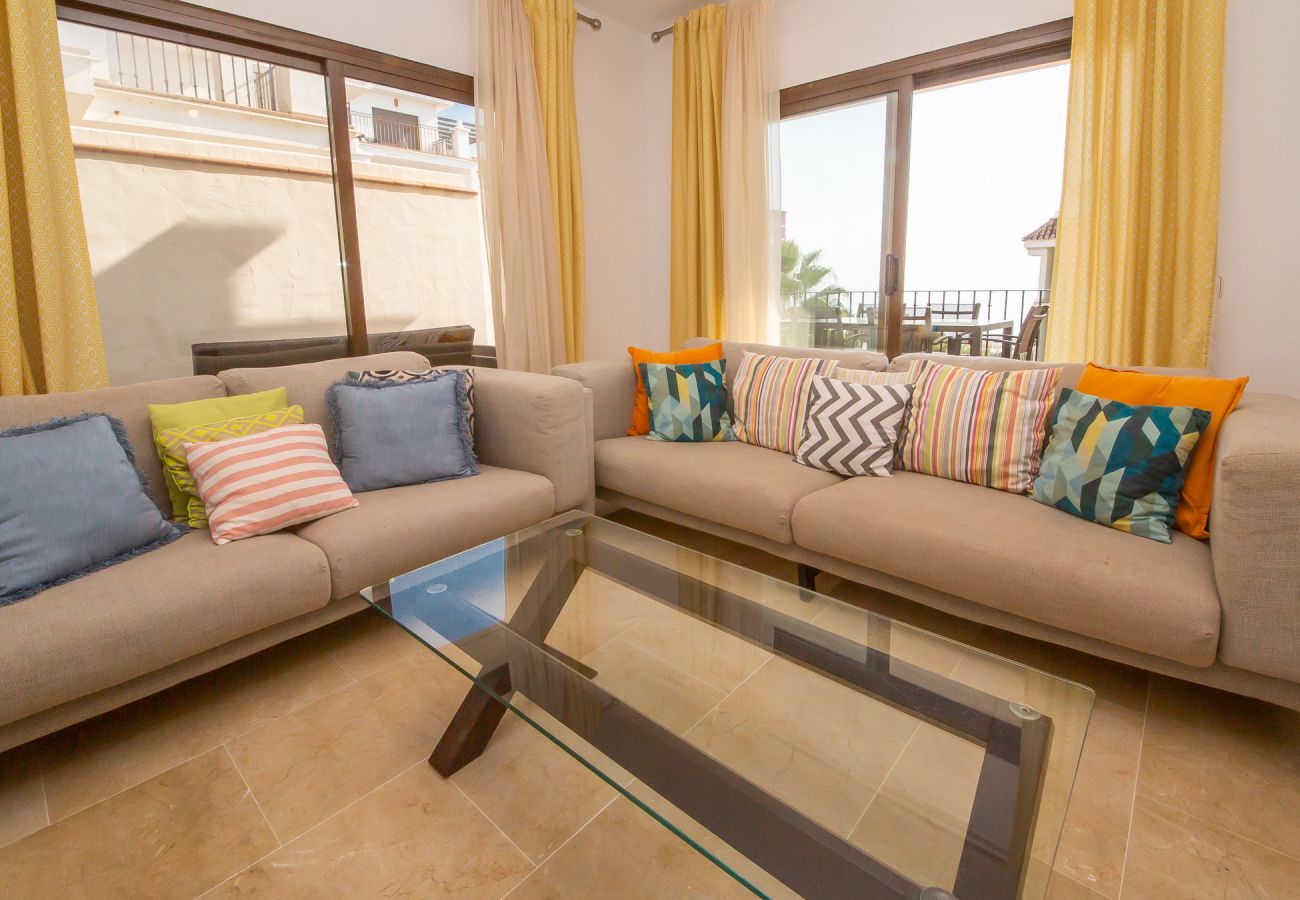 Apartment in Manilva - Marina Duquesa 535