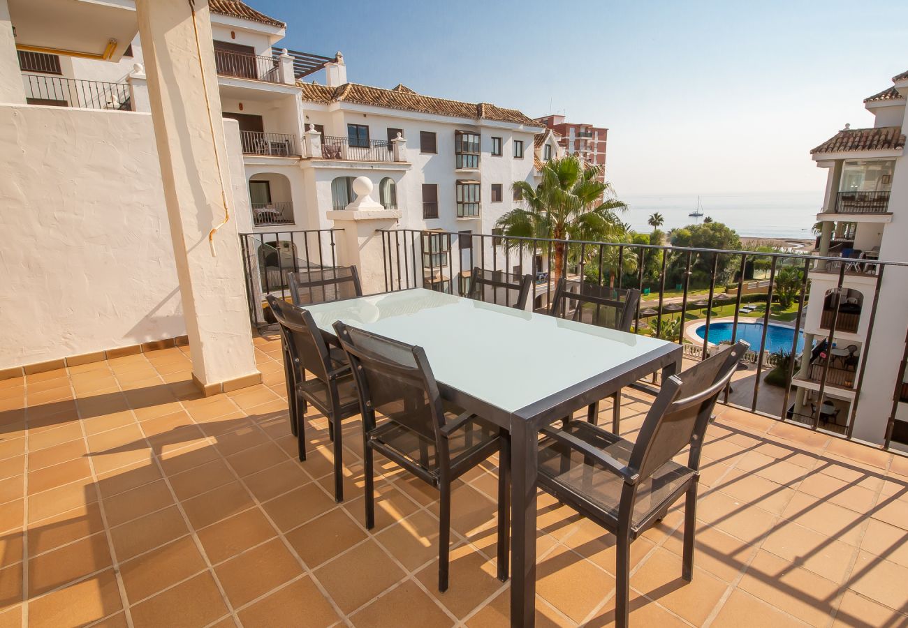 Apartment in Manilva - Marina Duquesa 535
