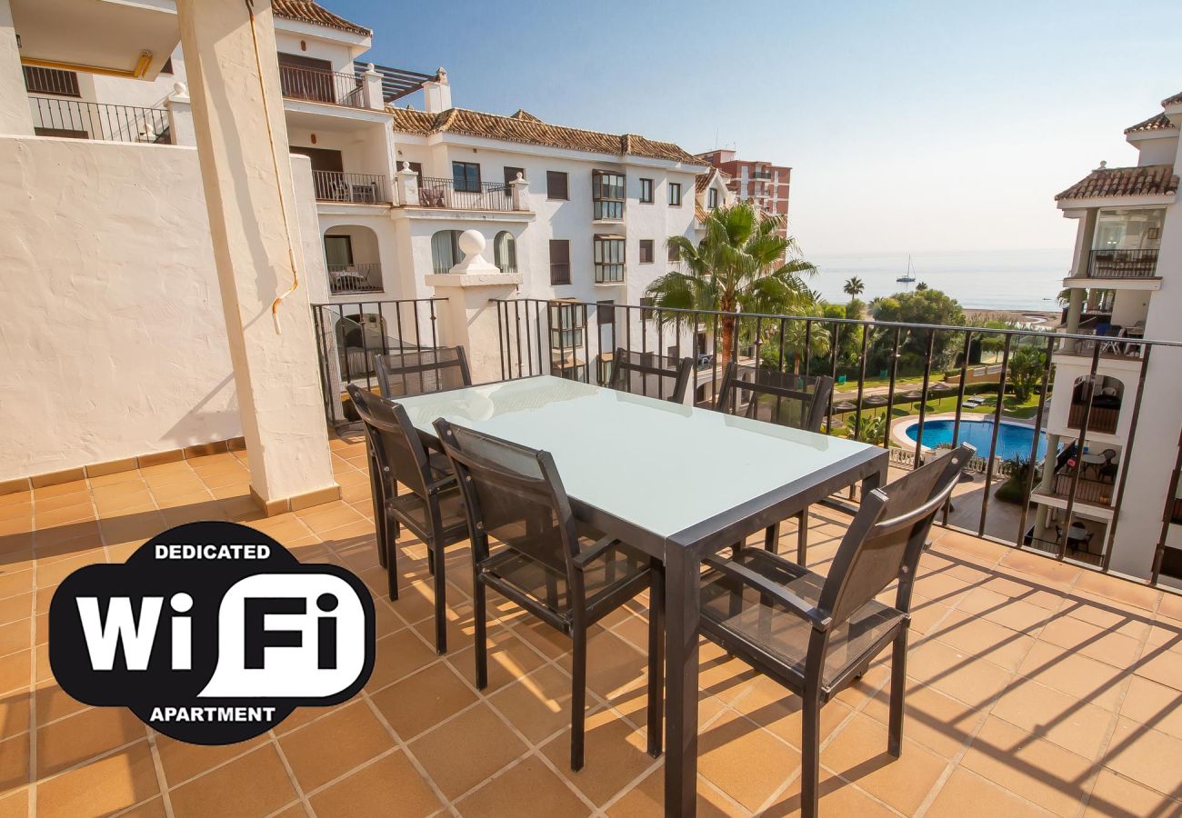 Apartment in Manilva - Marina Duquesa 535