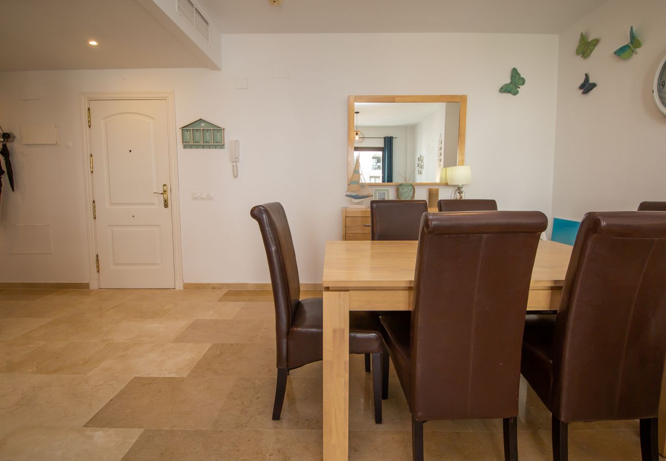 Apartment in Manilva - Marina Duquesa 529