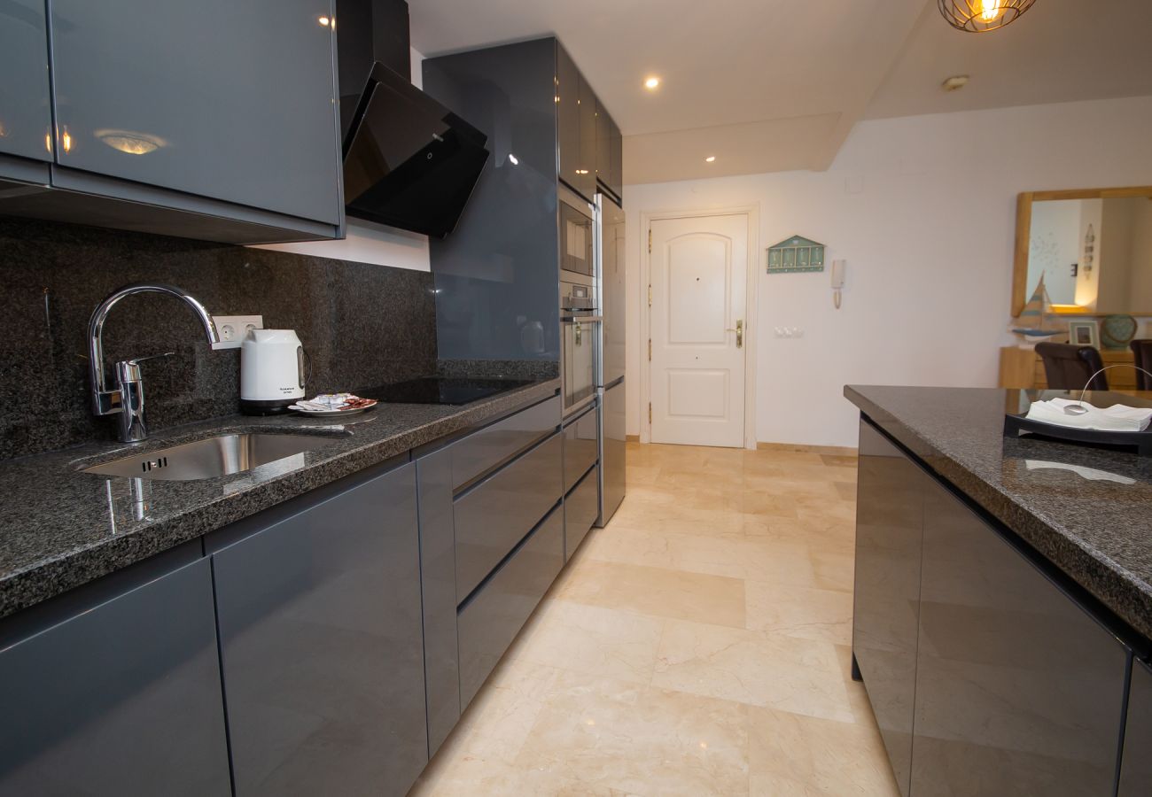 Apartment in Manilva - Marina Duquesa 529