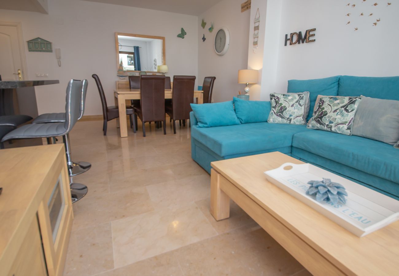 Apartment in Manilva - Marina Duquesa 529