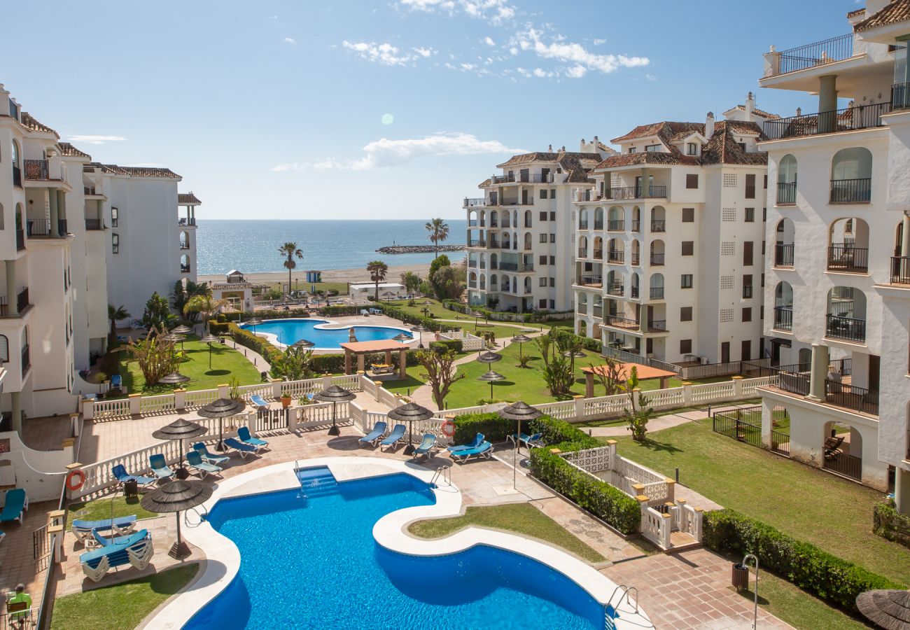 Apartment in Manilva - Marina Duquesa 529