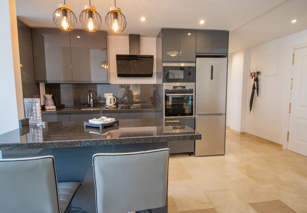Apartment in Manilva - Marina Duquesa 529
