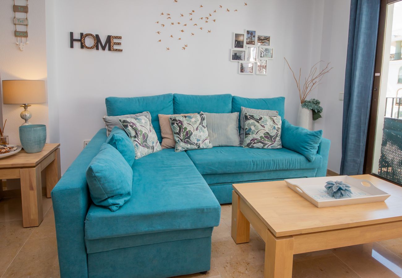 Apartment in Manilva - Marina Duquesa 529