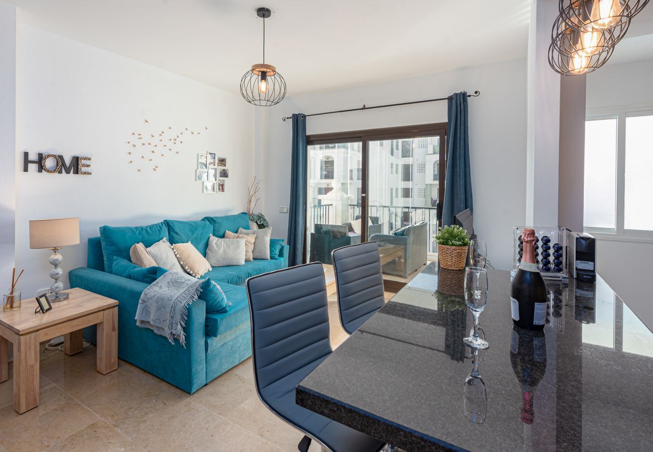 Apartment in Manilva - Marina Duquesa 529