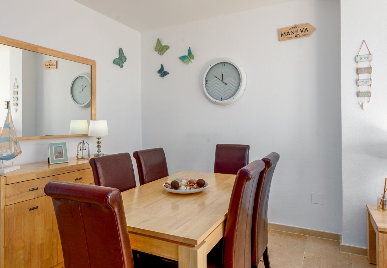 Apartment in Manilva - Marina Duquesa 529