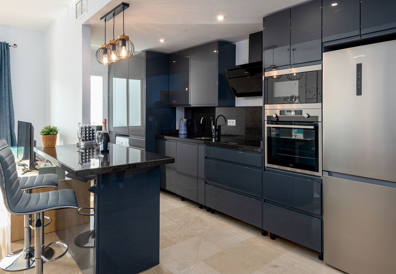 Apartment in Manilva - Marina Duquesa 529