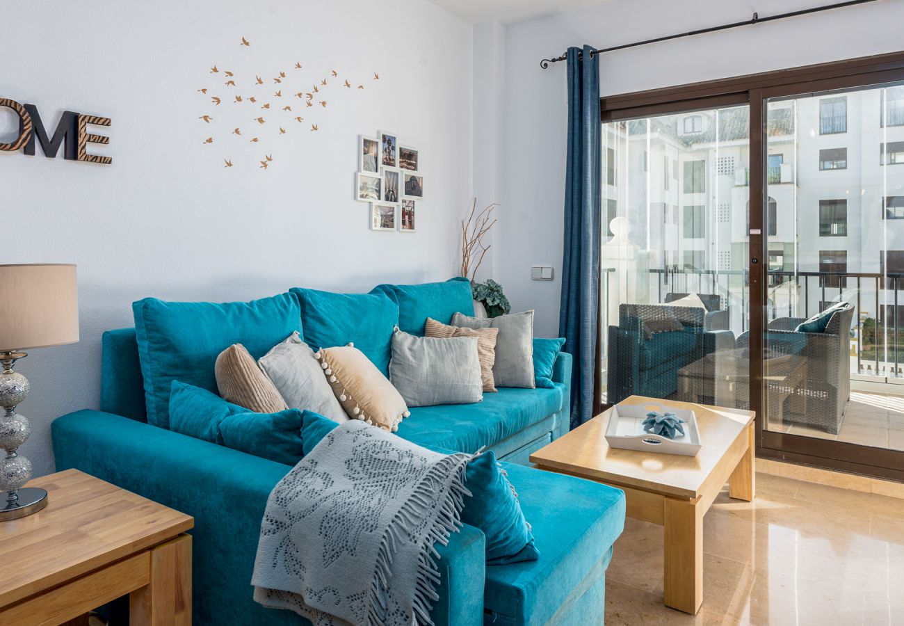 Apartment in Manilva - Marina Duquesa 529