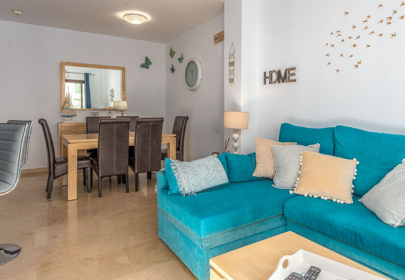 Apartment in Manilva - Marina Duquesa 529