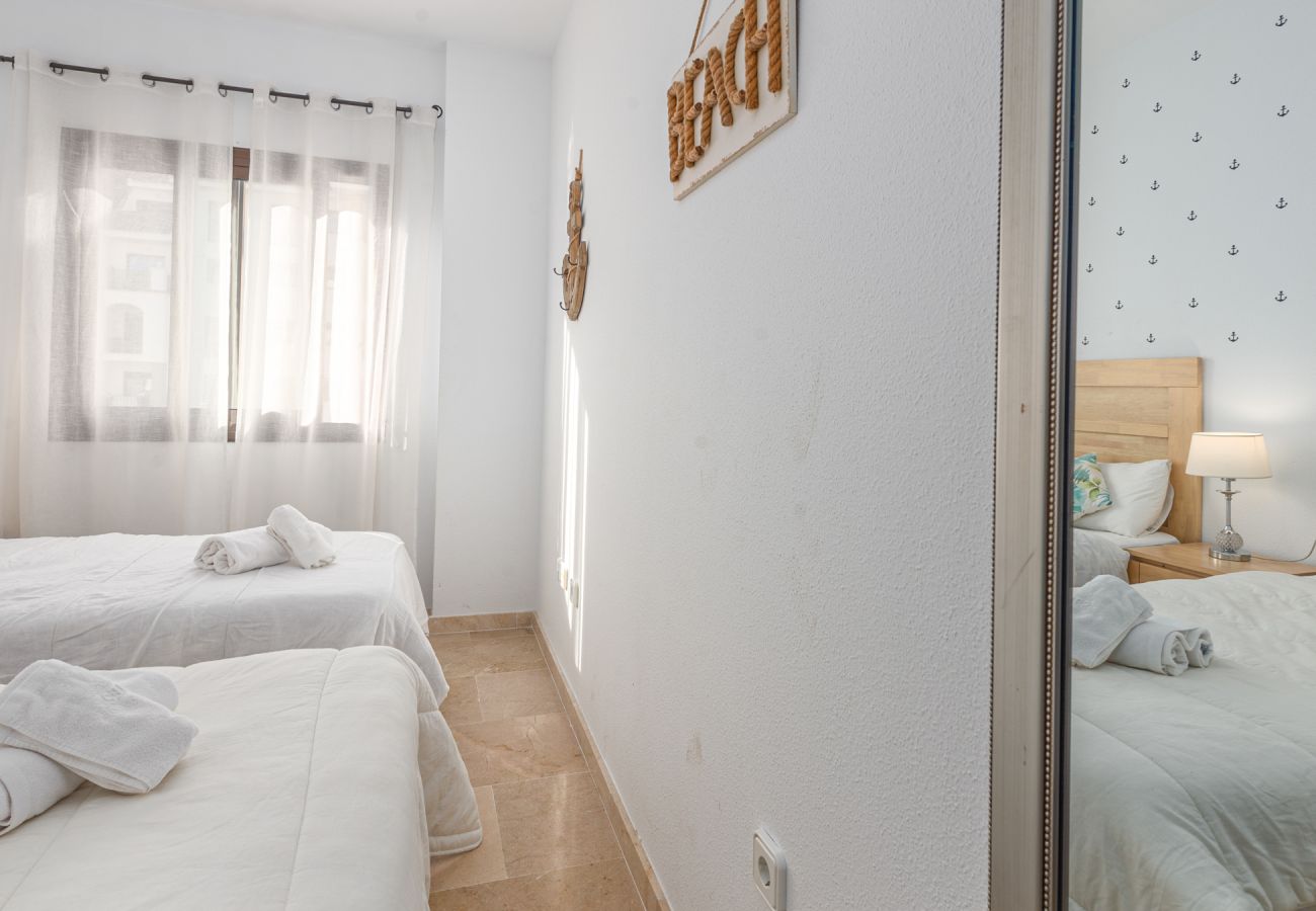 Apartment in Manilva - Marina Duquesa 529