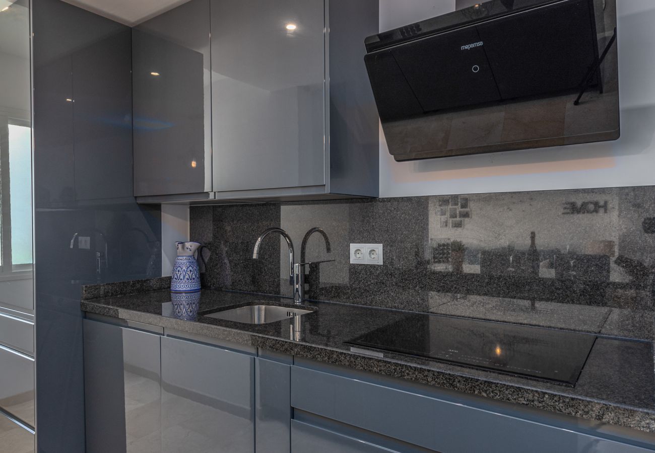 Apartment in Manilva - Marina Duquesa 529