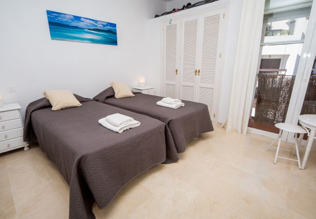 Apartment in Manilva - Fuentes Duquesa 3.13 Apartment in Manilva - Fuentes Duquesa 3.13