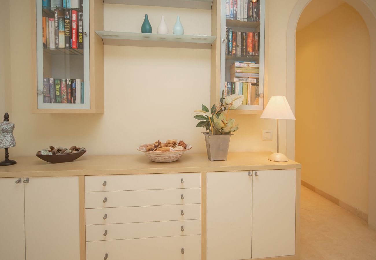 Apartment in Manilva - Los Granados 612