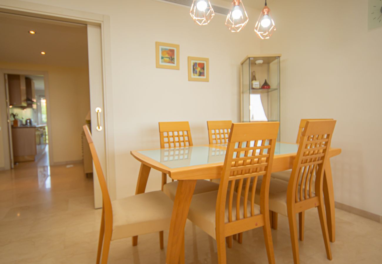 Apartment in Manilva - Los Granados 612