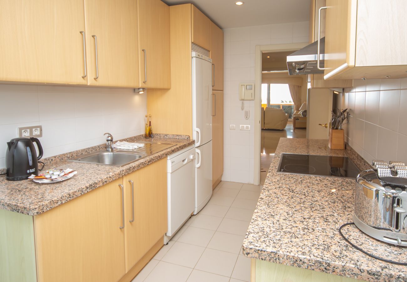Apartment in Manilva - Los Granados 612
