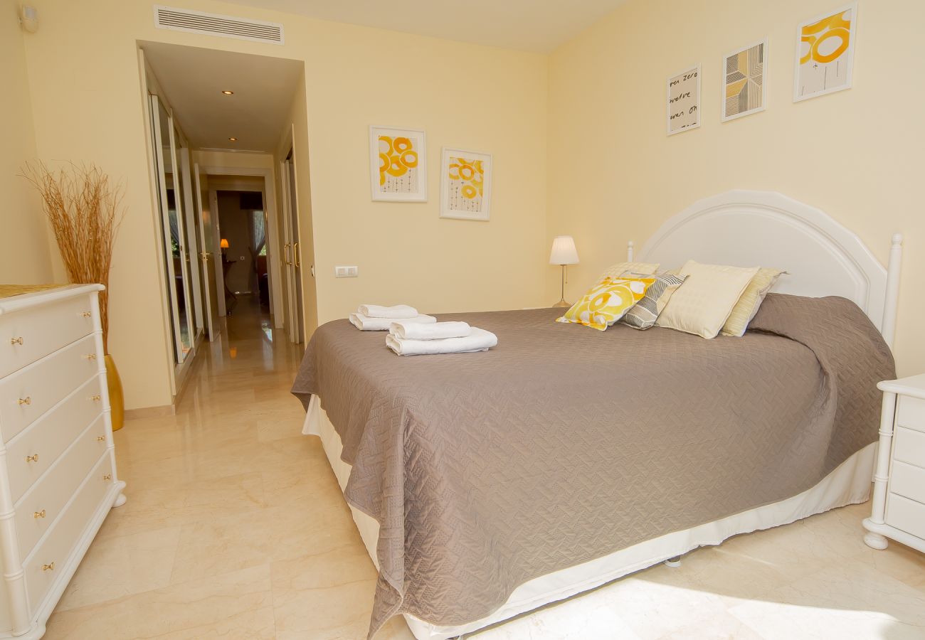 Apartment in Manilva - Los Granados 612
