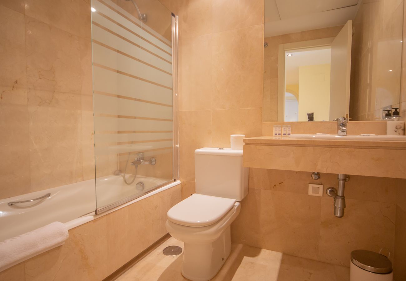 Apartment in Manilva - Los Granados 612