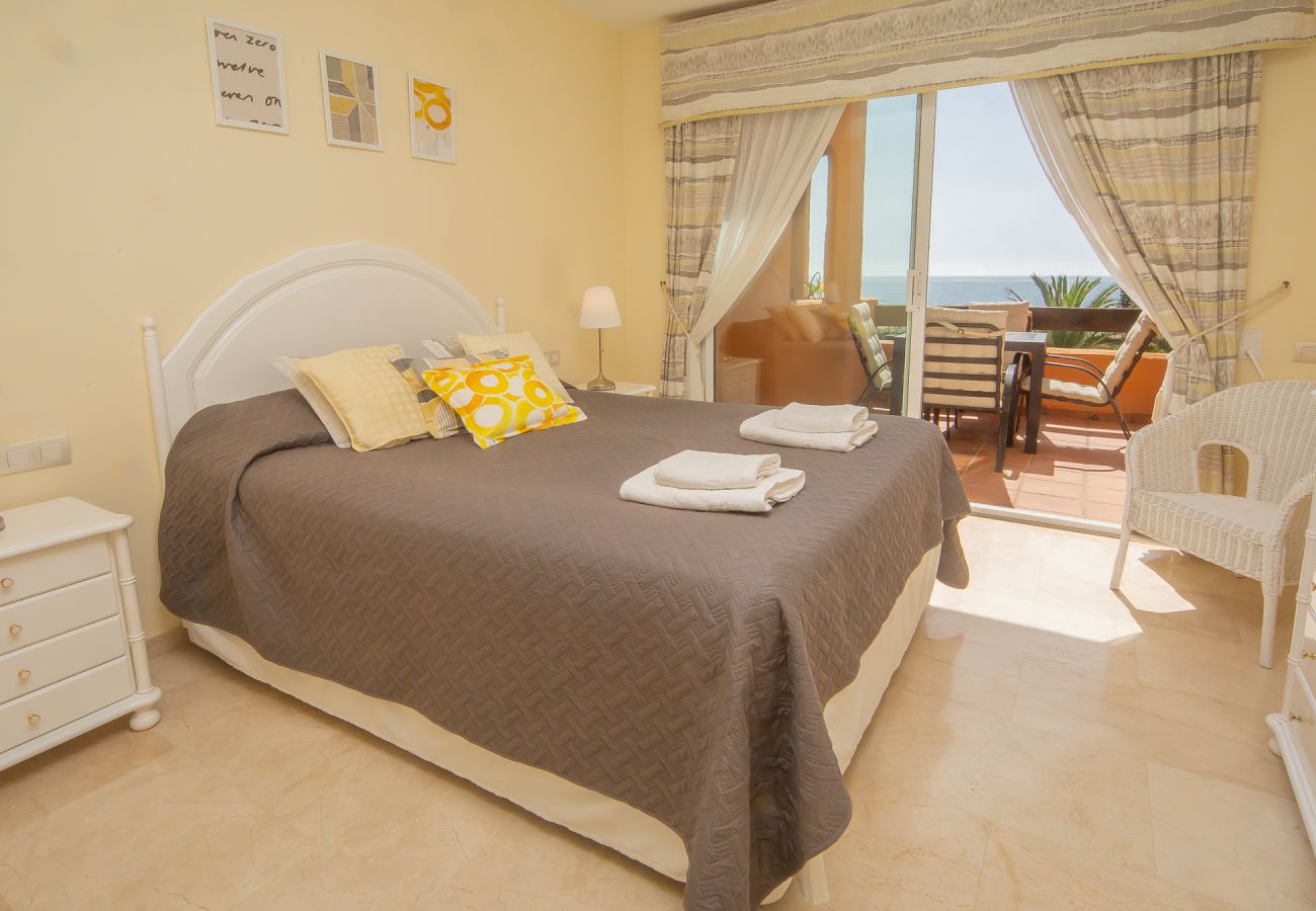 Apartment in Manilva - Los Granados 612