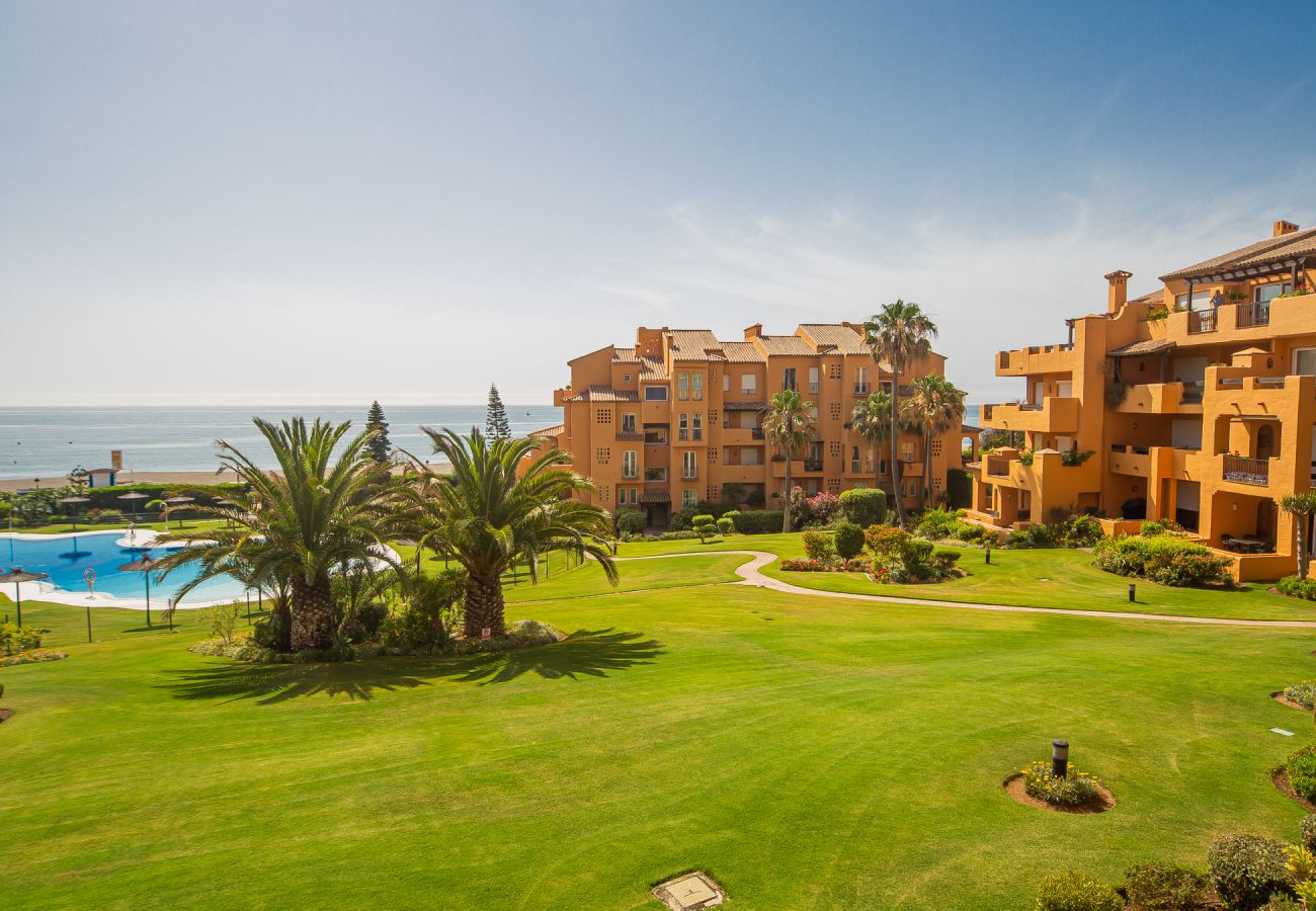 Holiday rental apartment in Los Granados de la Duquesa