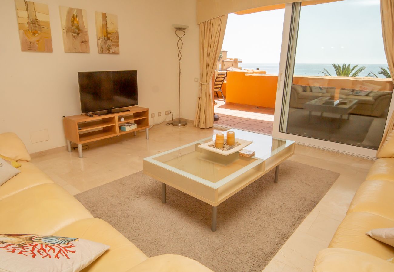 Apartment in Manilva - Los Granados 612