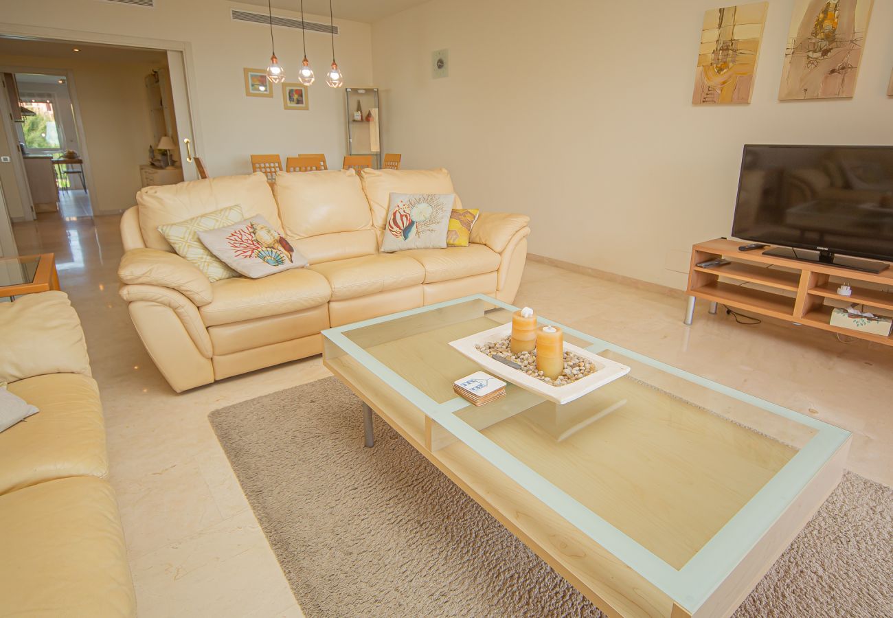 Apartment in Manilva - Los Granados 612